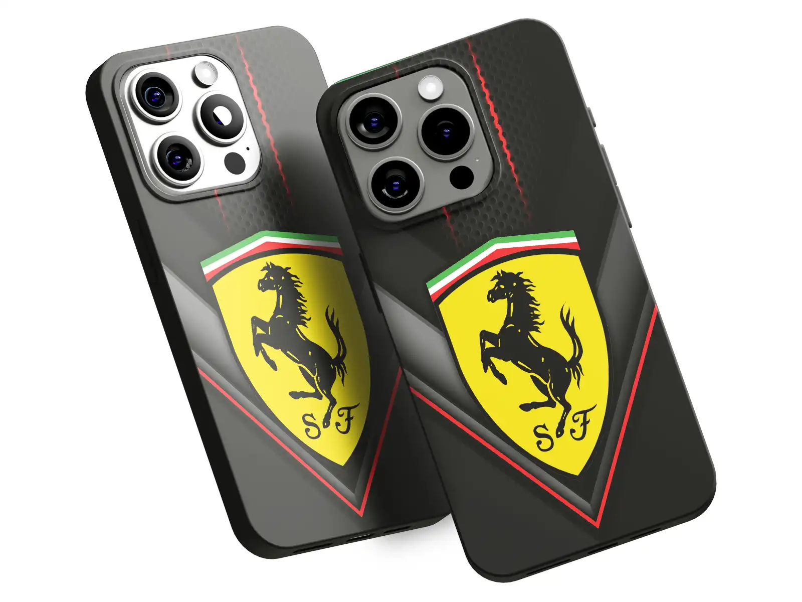 Ferrari Funda Personalizada Diseño Minimalista Sofisticado